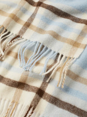 The Multi Check Scarf