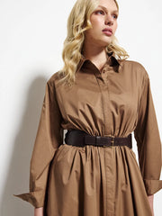 Adele Leather Waist Belt