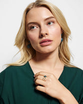 Nora Resin Ring