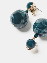 Nora Resin Drop Earring