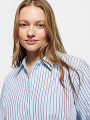 Good Earth Cotton Demi Shirt
