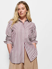 Good Earth Cotton Demi Shirt