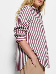 Good Earth Cotton Demi Shirt