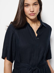 Linen Dress