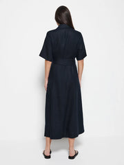 Linen Dress
