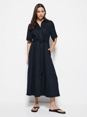 Linen Dress
