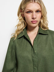 Linen Shirt