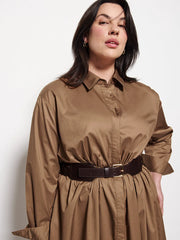 Adele Leather Waist Belt