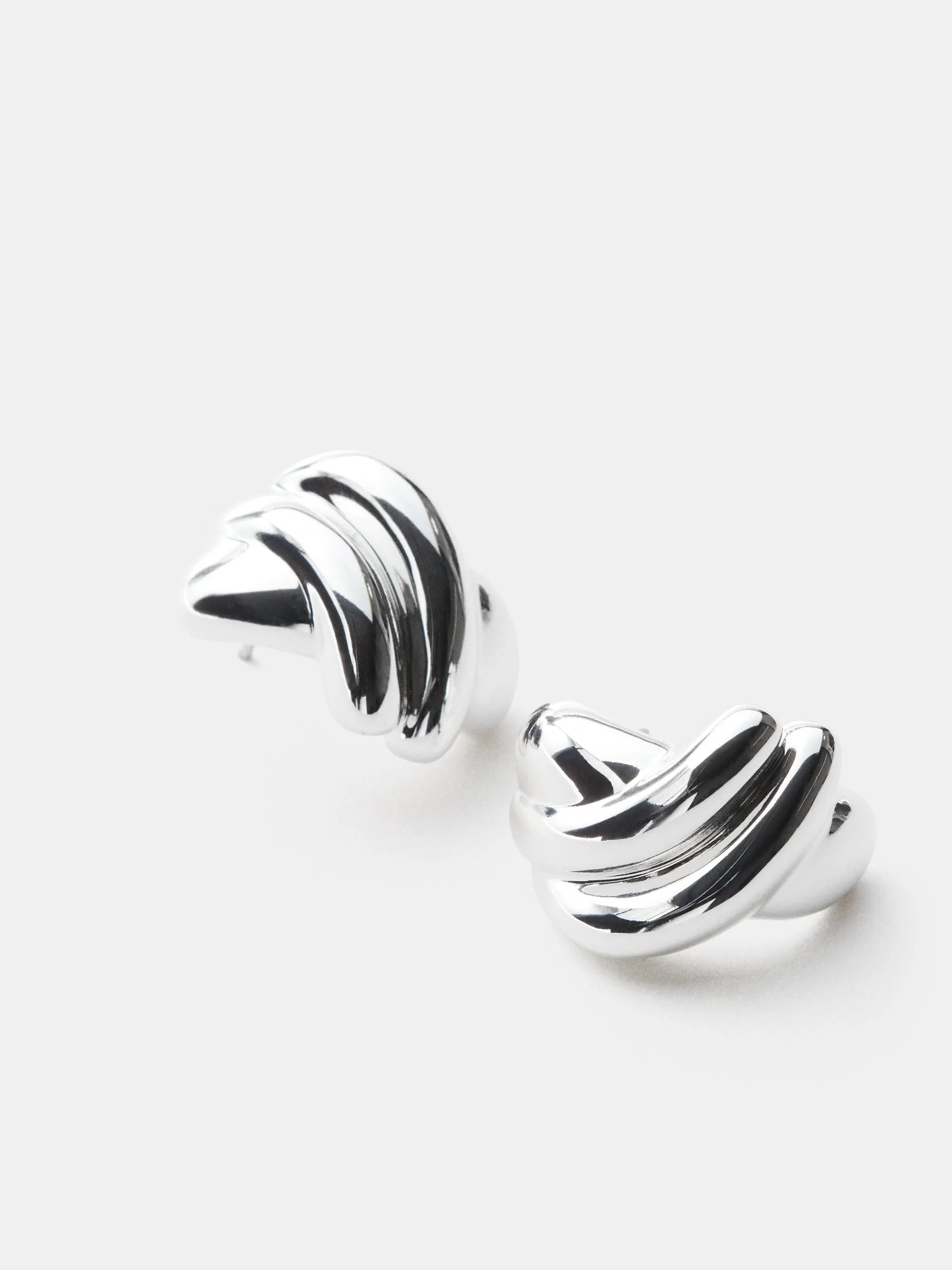 Audrey Twist Studs